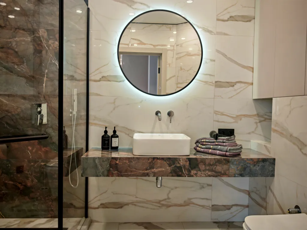 Квартира бизнес класса в центре города