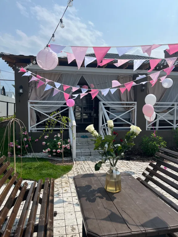 Гостевой дом в центре города