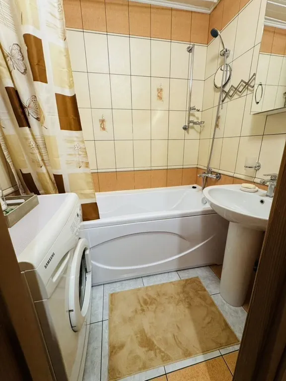 Уютная квартира