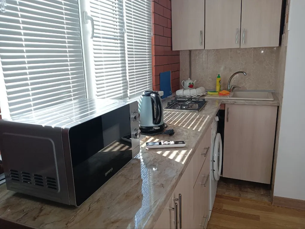 Уютная квартира в центре города отдыхающим