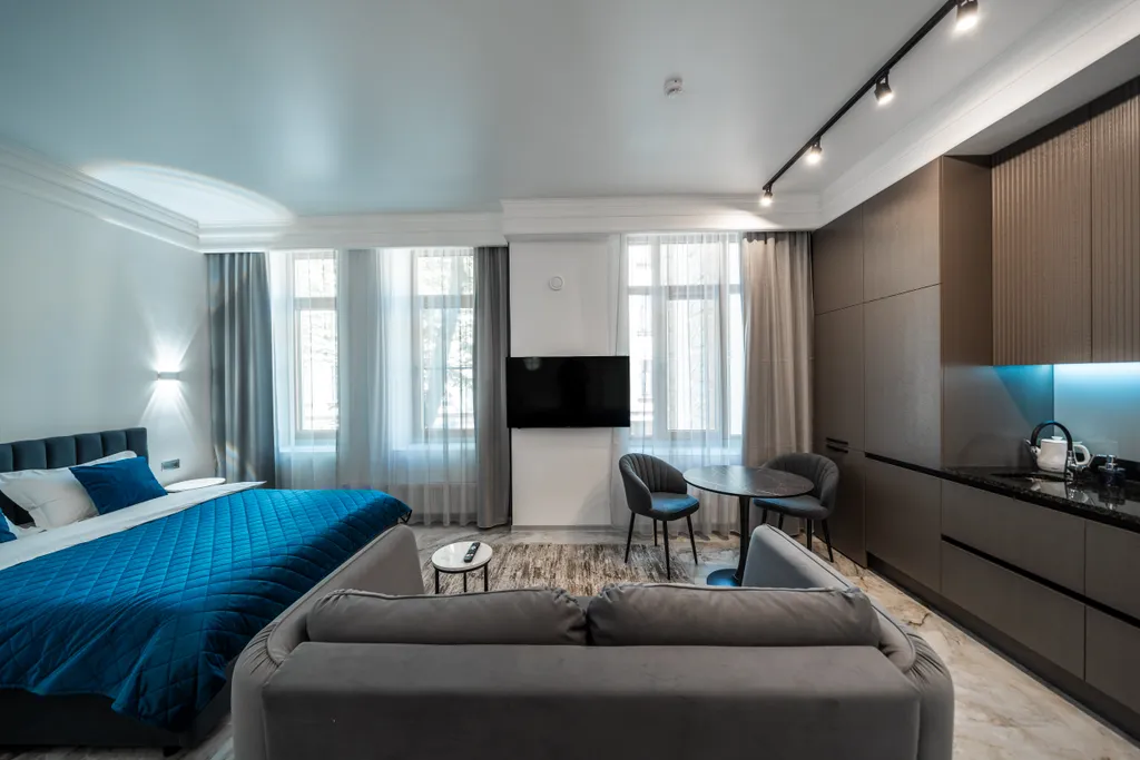 Апартаменты EL&T на Петроградке