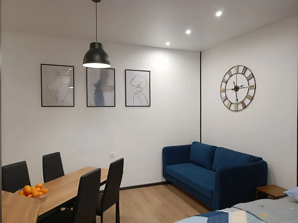 Уютная студия рядом с метро