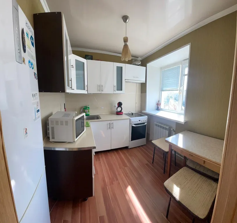 Однокомнатная квартира в центре