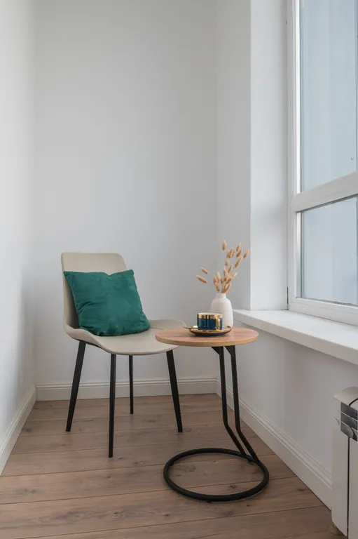 Union Deluxe, Панорама гор