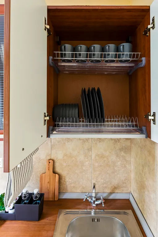 Квартира Квартира 2-room apartment 2 min walk from food mall Depo with parking — Москва