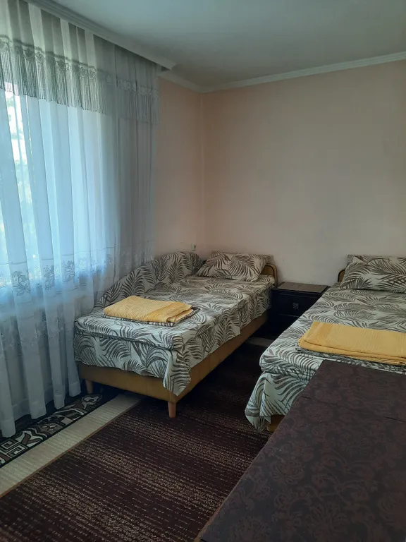 Уютная, светлая, чистая квартира для отдыха у моря.