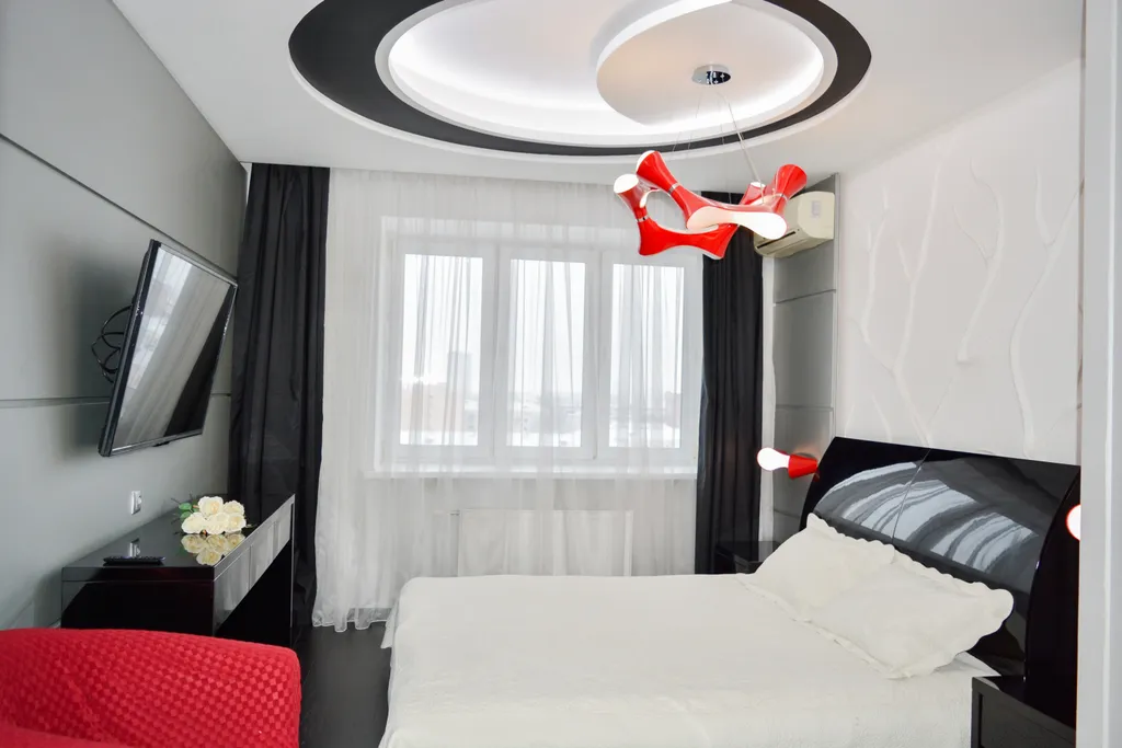 Квартира с дизайнерским ремонтом на заливе с видом