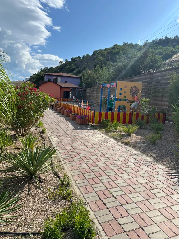 Апартаменты с дизайнерским ремонтом