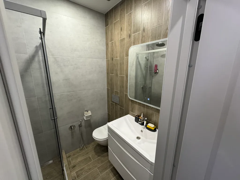 Квартира Уютная видовая квартира в ЖК бизнес класса Аллея парк — Мамайский Перевал