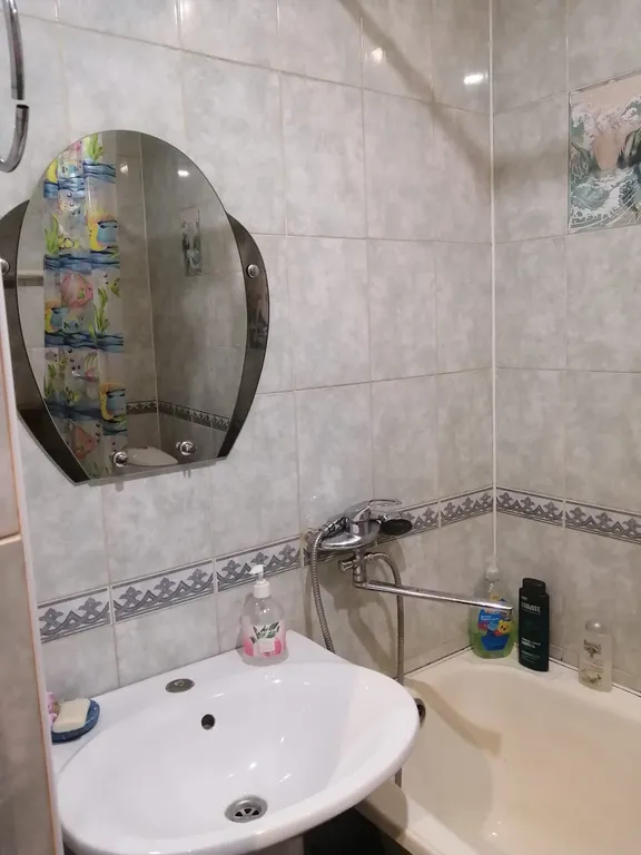 Чистая и уютная квартира со всеми необходимыми удобствами