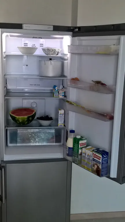 Современная евродвушка в центре