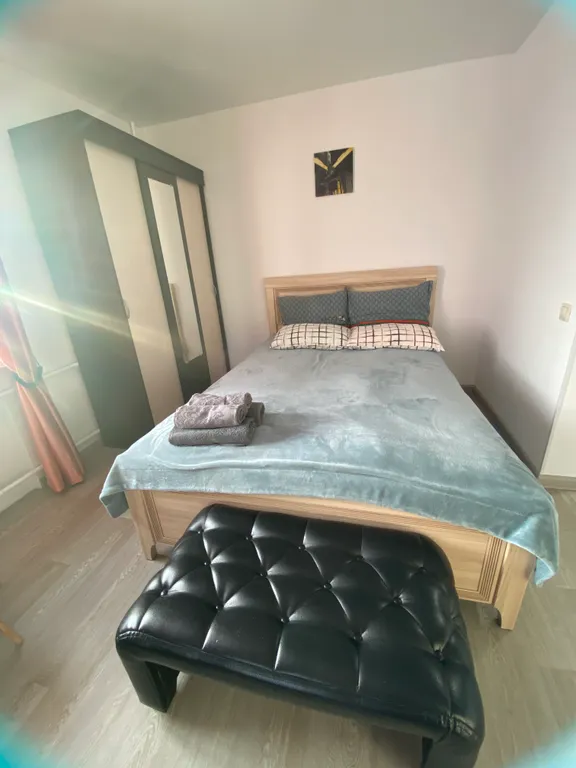 1-к уютная квартира после ремонта в тихом районе