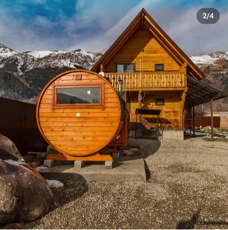 Коттедж — аренда посуточно в Архыз