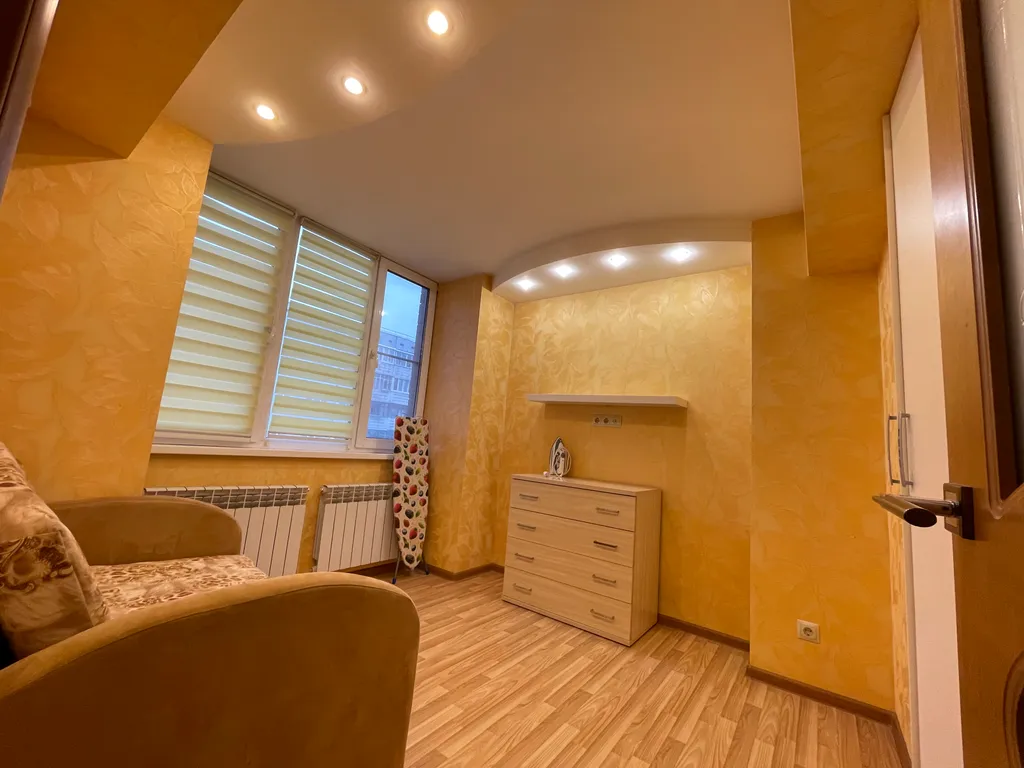 3-к квартира в самом центре с парковкой