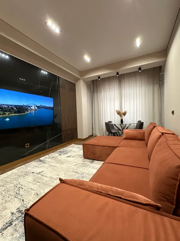 Квартира Квартира люкс у моря — Махачкала