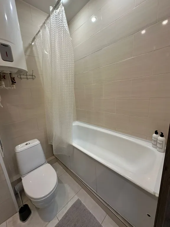 Уютная квартира на Ауре