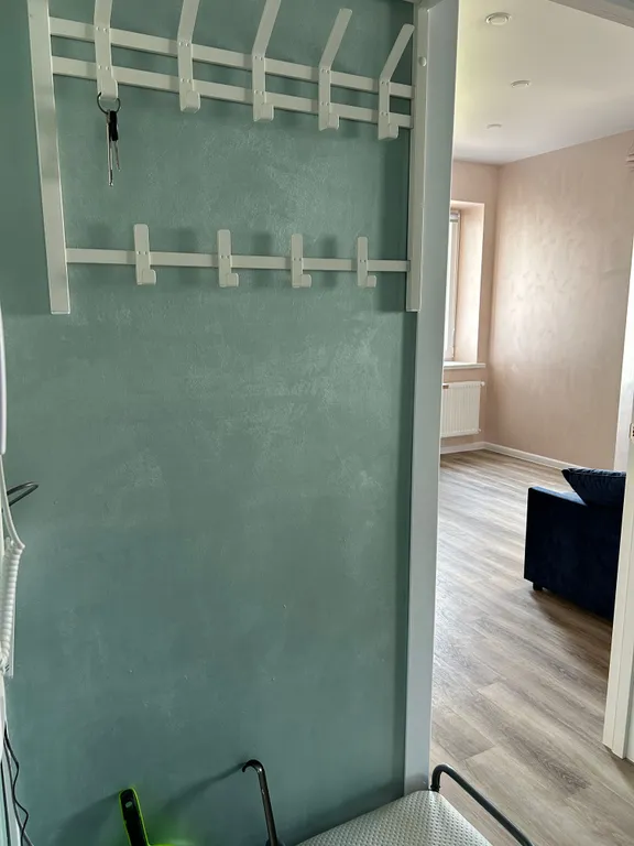 1-комнатная квартира на побережье