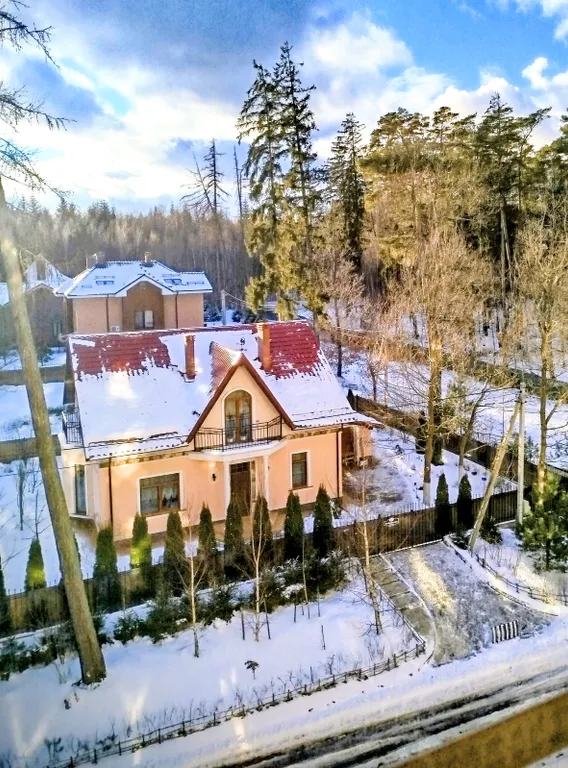 Квартира Просторная квартира на Балтийском побережье — Светлогорск