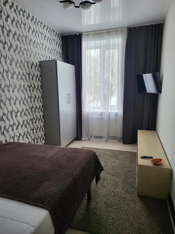 3-комнатная Квартира