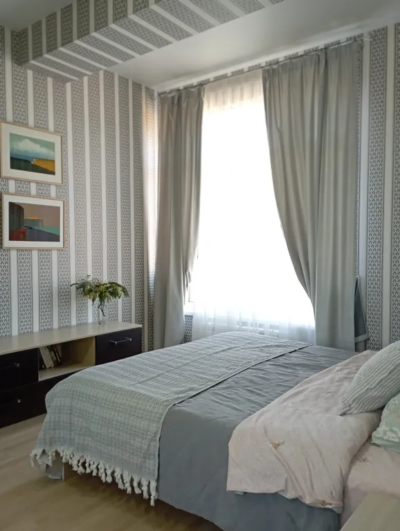 Квартира 2-комнатная Квартира — Адлер