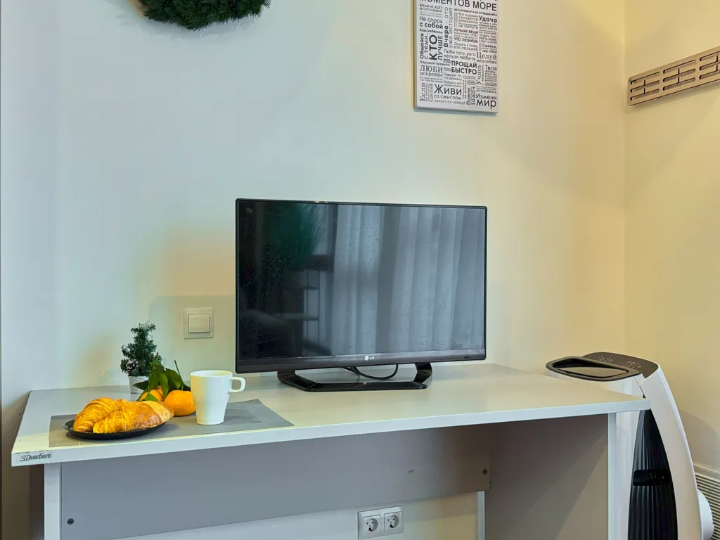 Квартира Квартира Люкс ультрасовременный апартамент — Москва