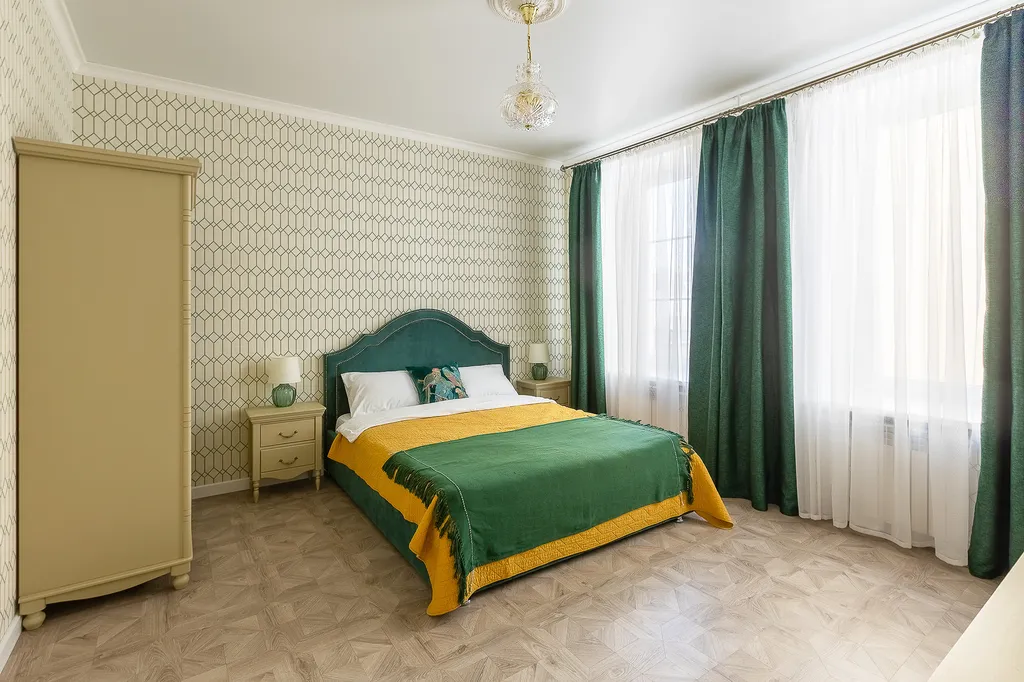 Квартира Дизайнерская квартира рядом с Невским — Санкт-Петербург