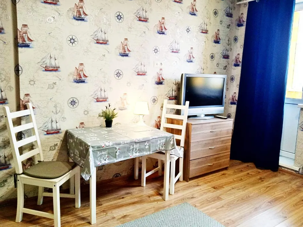 Уютная студия