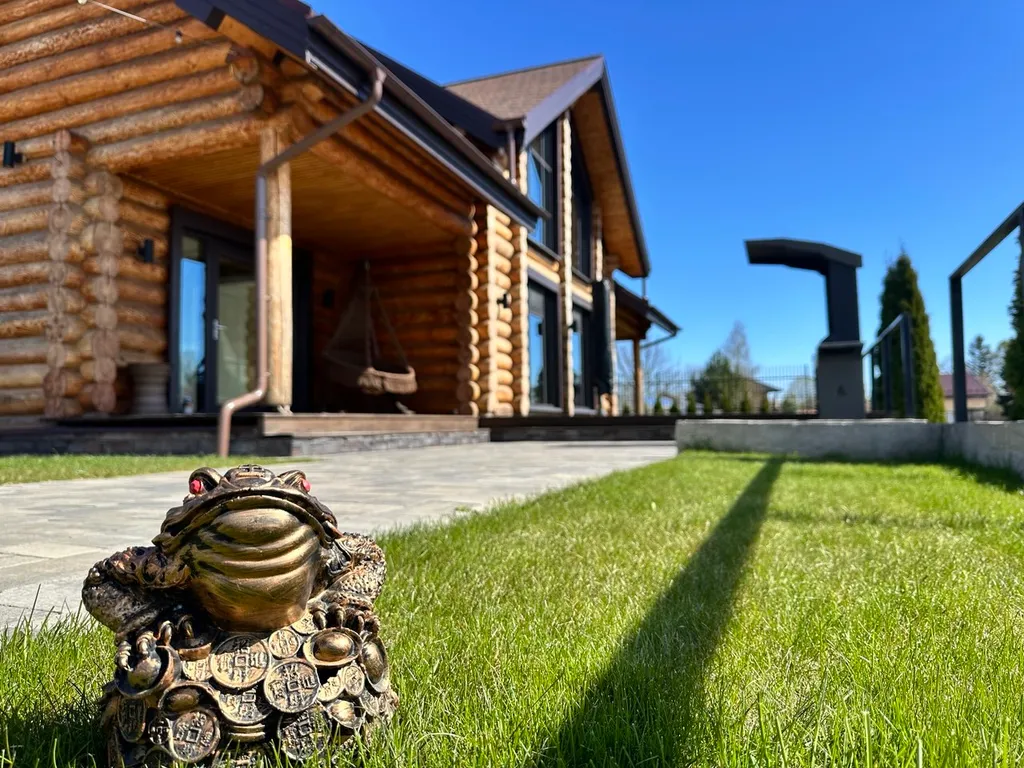 Аренда дома на Неве в 30 минутах от Петербурга в Песках