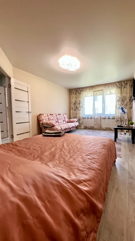 Уютное светлое жилье, рядом аэропорт и аквапарк