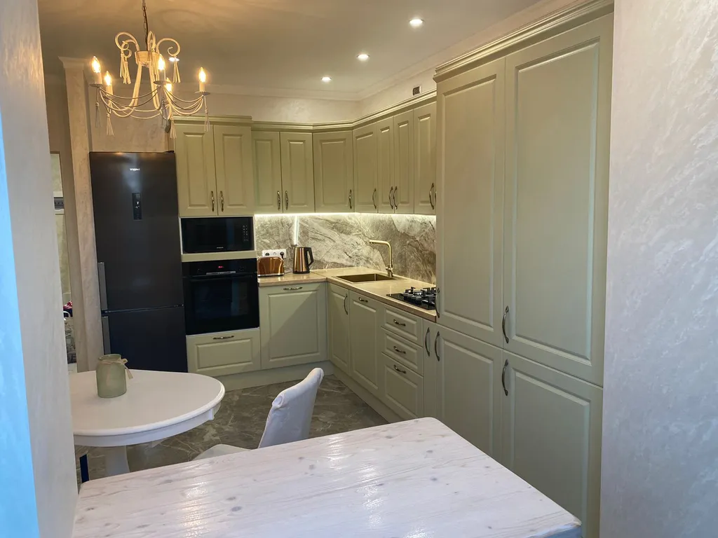 Уютная квартира