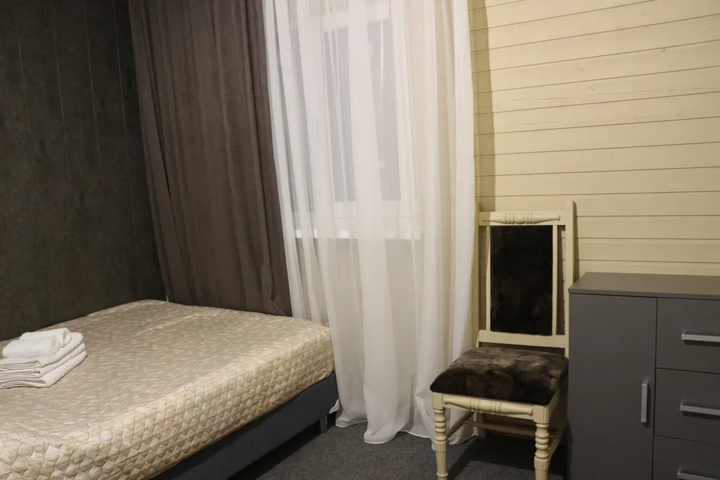 1-комнатный Дом