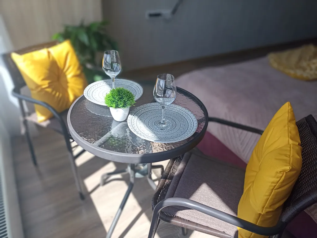 Стильная студия с кондиционером сети Все в гости