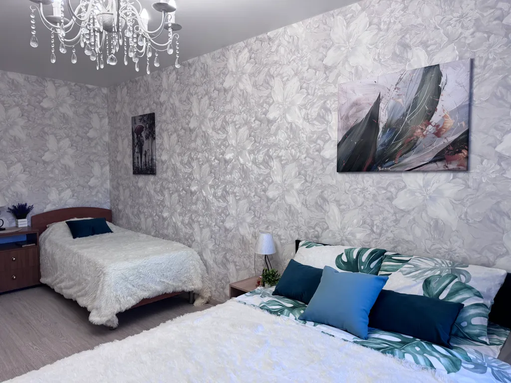 Новые апартаменты в престижном районе