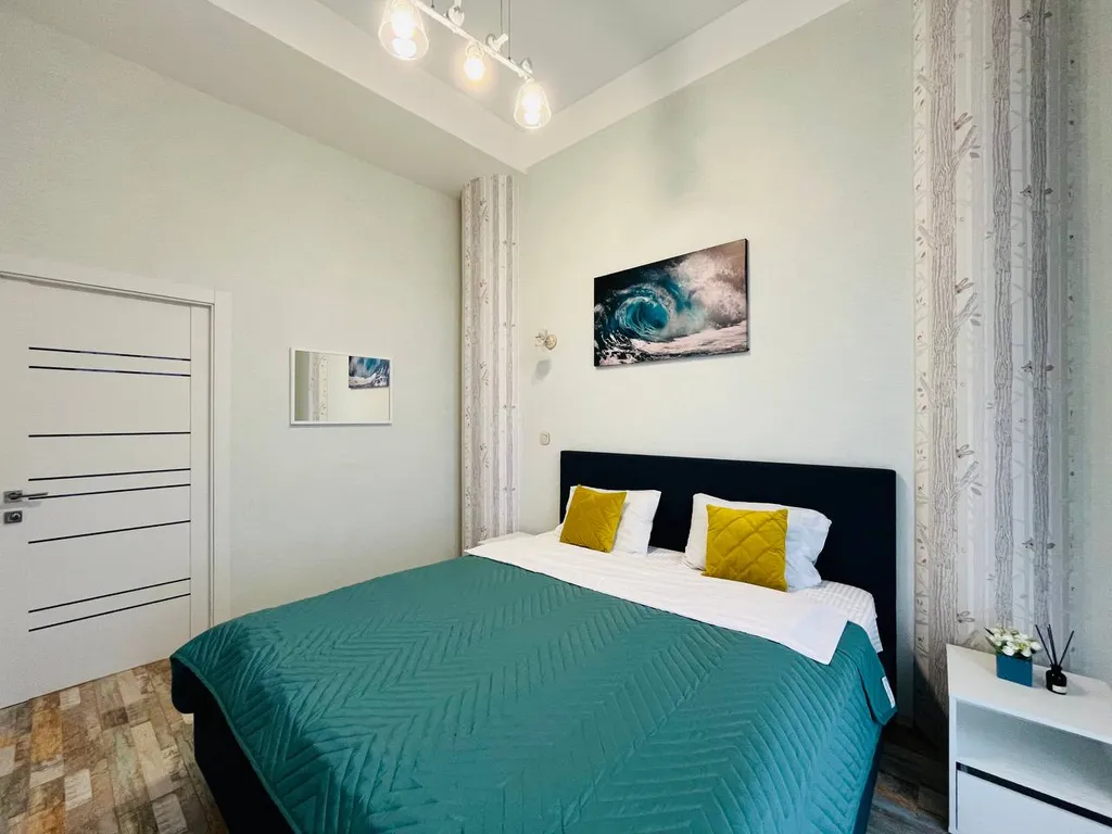 Квартира Комфортная евродвушка в доме ТЦ Галерея — аренда посуточно в Видное