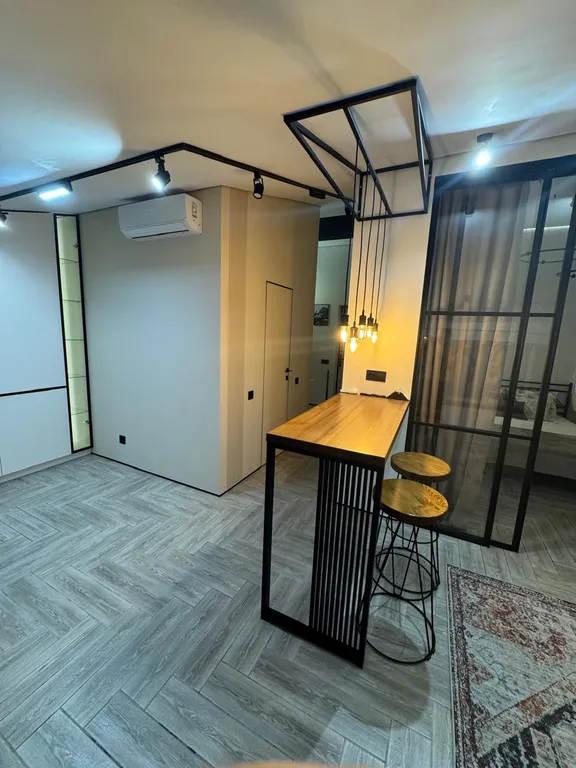 Красивая квартира у моря