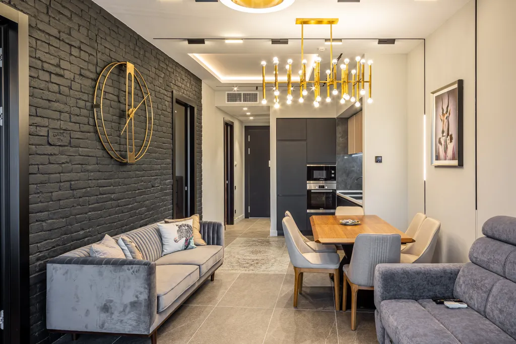 Квартира Жк актёр гэлакси — аренда посуточно в Сочи