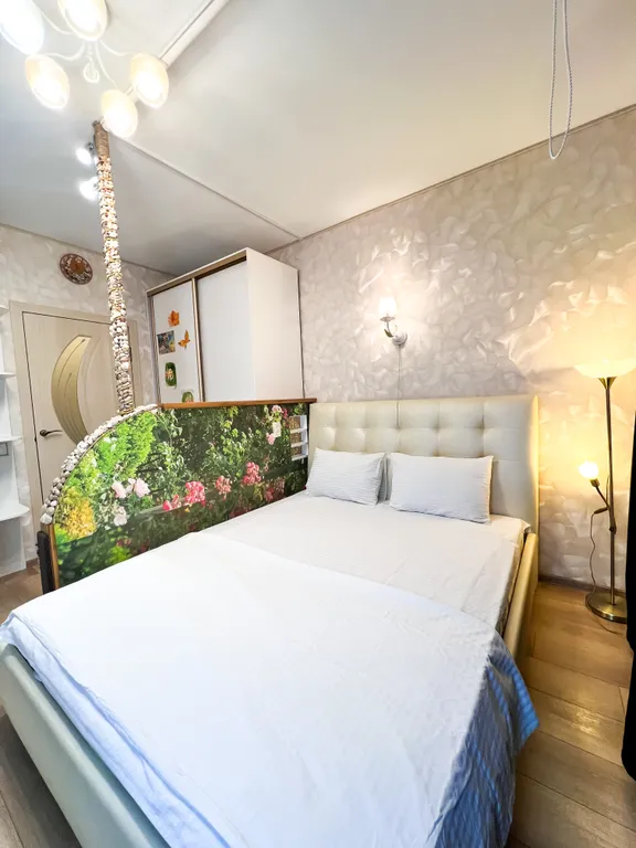 Красивая студия на Шувалова