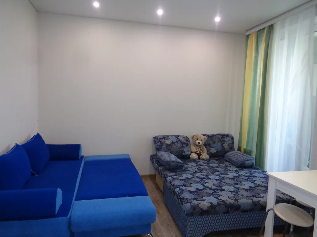 Квартира-студия ждет гостей