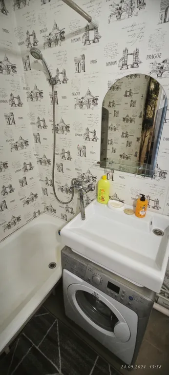 Чистая и уютная квартира у Амура