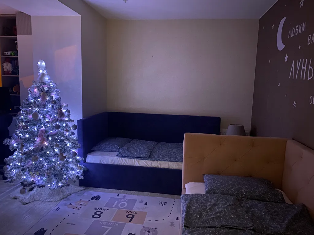 Апартаменты для семейного отдыха