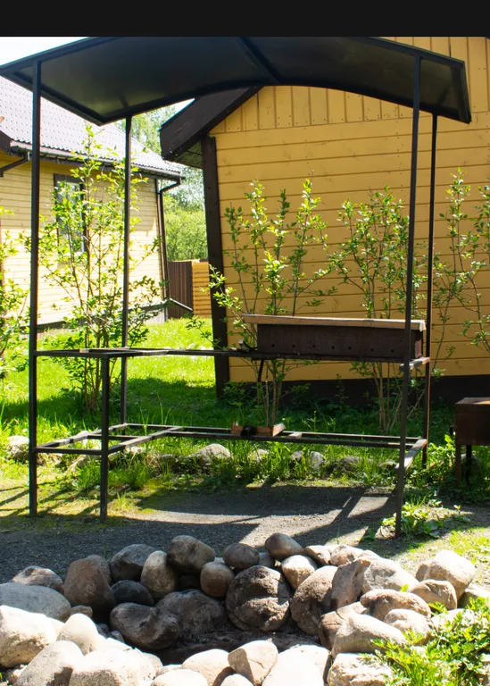 2-комнатный Дом