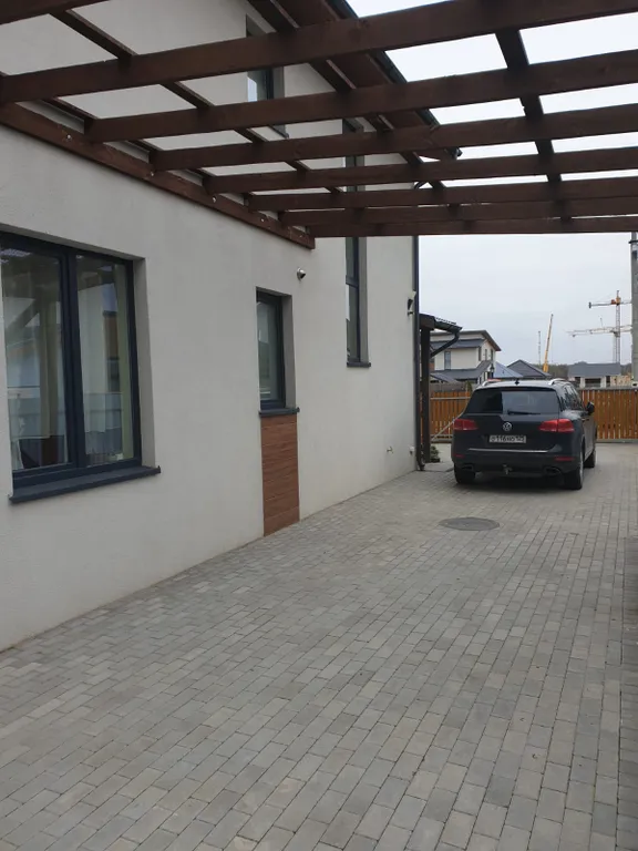 Загородный дом на побережье Балтийского моря