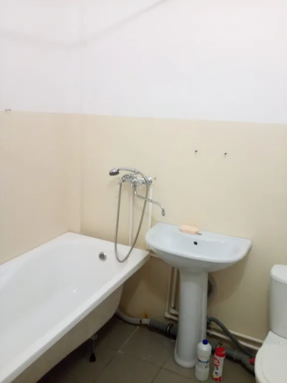 Квартира с прекрасным видом на горы