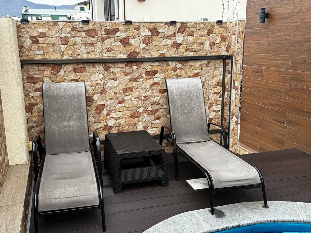 В Геленджике как дома