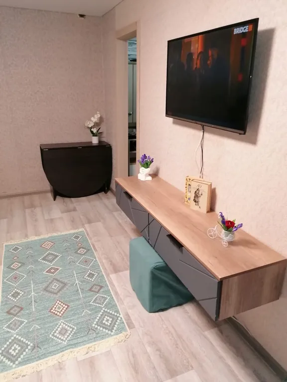 Квартирка в ленинском районе