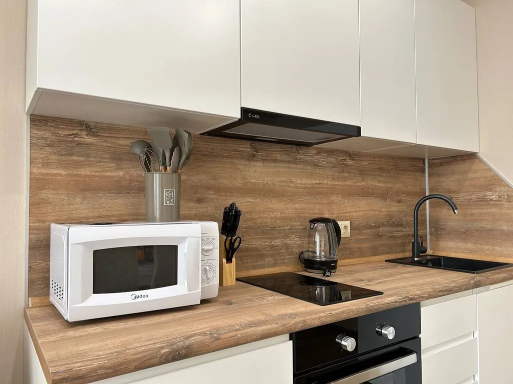 Уютная квартира в ЖК Каравелла Португалии