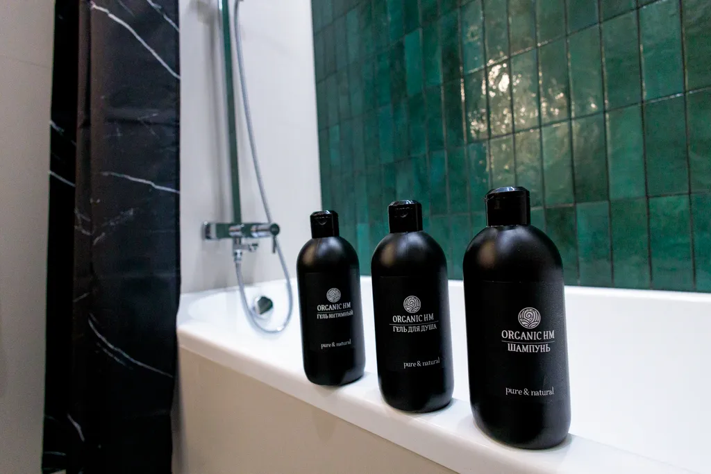 Премиальная квартира в центре города