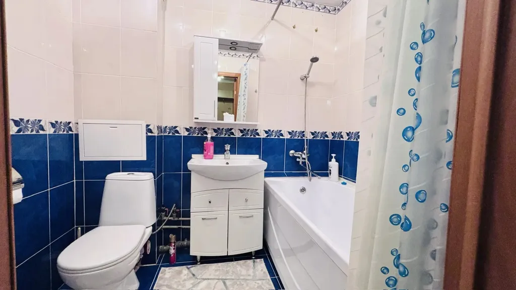 Уютная квартира