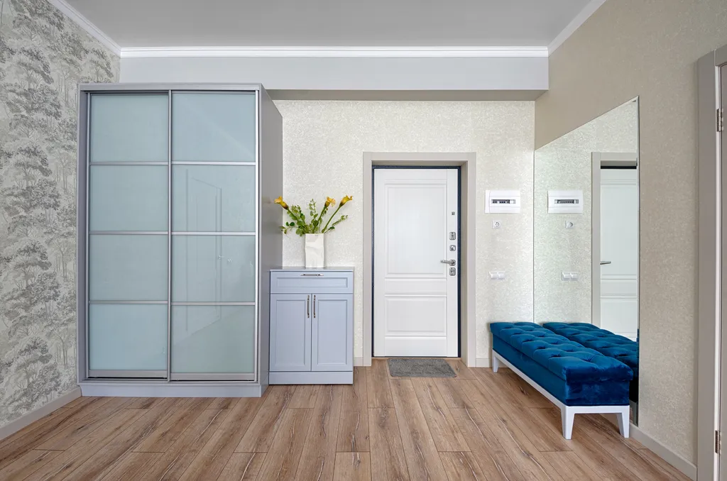 Уютная квартира у входа в парк