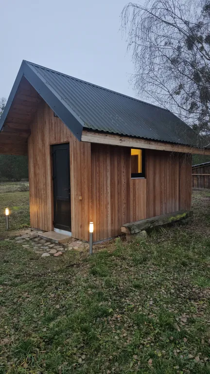 Шале Беловежское для души